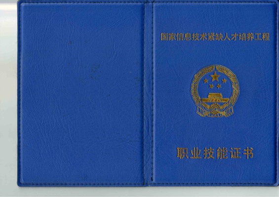 国家信息技术紧缺人才